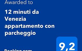 12 Minuti Da Venezia Appartamento Con Parcheggio